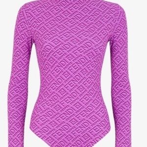 Skims/Fendi Bodysuit
